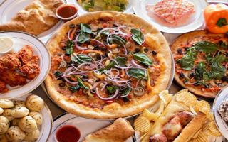 NV Pizza Rest. 30/hrs wk. $40k/month Sales SC2218