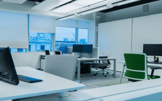 Office and Commercial Furniture Retail Business 