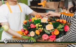 Thriving Exotic Flower Shop - Aggresinve Pricing