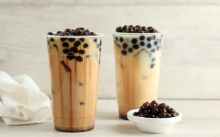 Boba Tea - Popular Location