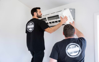 B2B/B2C HVAC Cleaning Franchise W/Strong Net