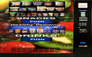 Mason MI: Vending Route - State of the Art Machines