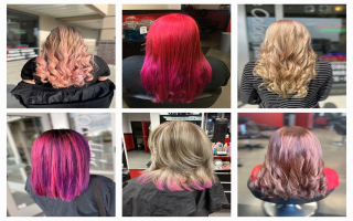 Established, Profitable Hair Studio Prime Location