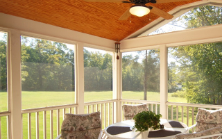 Sun Screens and Shades Installation Business