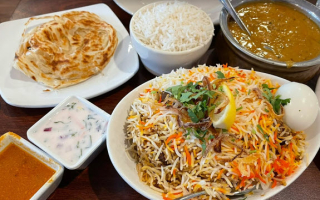 Alpharetta Indian Restaurant for Sale - $230,000 Owner Benefit