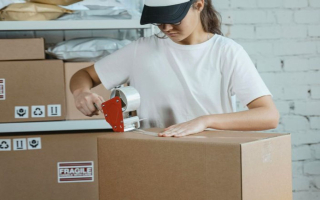 Established Mailbox/Shipping/Office Center