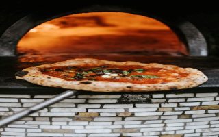 Popular Wood-Fired Pizza (REDUCED)