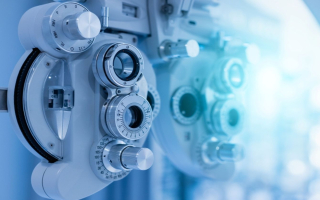 Network of Retail Big Box Optometric Practices. 56563