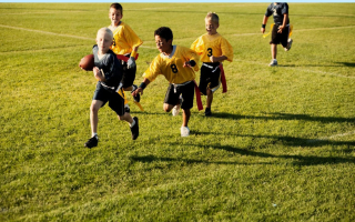 Youth Flag Football League (#22690) Youth Flag Football League (#22690)
