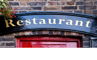 Unique Dining Establishment