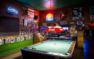 Bar with Property Priced for a Quick Sale