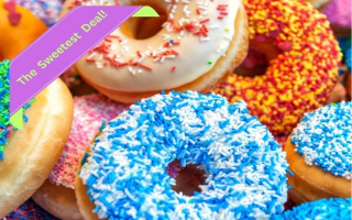 PRICE REDUCTION for 2 Donut Shops - SC Coast