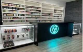 Vape Shop, High Volume & High Net, Help Run!