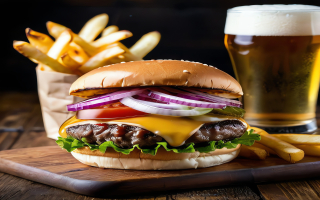 Profiting Restaurant Staff in Place - 50% Down