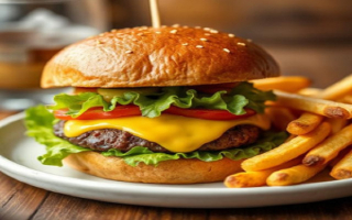 Profiting Restaurant Staff in Place - 50% Down