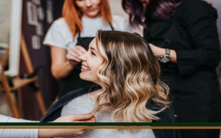 EstablIshed Franchise Hair Salon-Two Locations