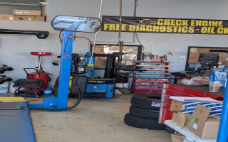 Auto Repair, long established