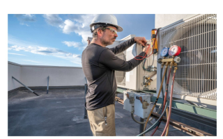 UNDER CONTRACT Profitable, full-service HVAC business serving both Commercial and Residential Customers