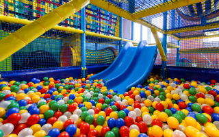 Children's Indoor Playground in Prime Location