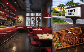 Fully equipped and remodeled Restaurant for sale with drive through!