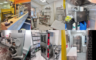 Turnkey Fast-Casual Restaurant for Sale! -  Ready for Your Vision!!