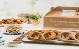 Multi Unit Auntie Anne's Franchies for Sale-Two Unit-$146K Earnings!