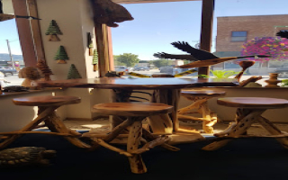Custom Furniture - A Legacy of Rustic Elegance  Custom Furniture - A Legacy of Rustic Elegance