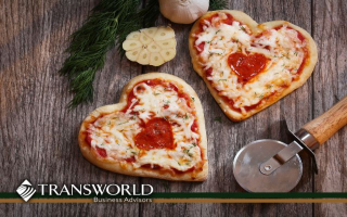 Authentic Pizza Store, prime location 