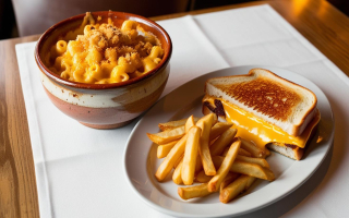 Semi-Absentee Specialty Mac & Cheese Concept