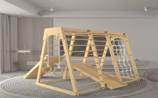 An Indoor Playground for Kids and Parents: Chester