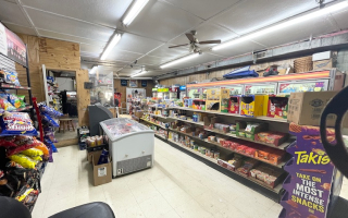 Neighborhood Convenience Store - No Gas 