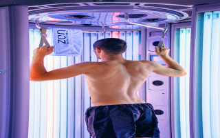 Own a High-Traffic Tanning Studio