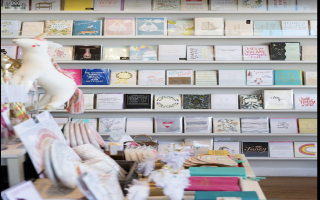 Upscale Stationery Store - retail and custom