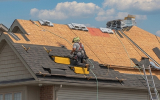 Roofing Biz Middle GA - Scalable, Profitable 
