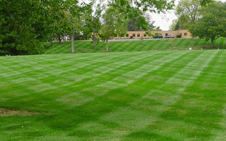 Regional leader in commercial lawncare & landscaping
