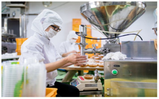 Turnkey Food Manufacturing Company w/Real Estate