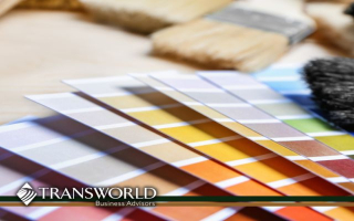 40  Year Painting Company with Strong Brand