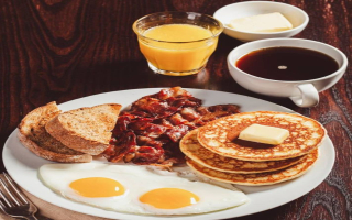 Breakfast Cafe with Loyal Clientele