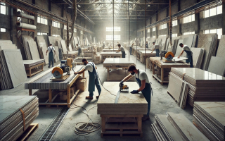 Commercial Countertop Fabrication Business