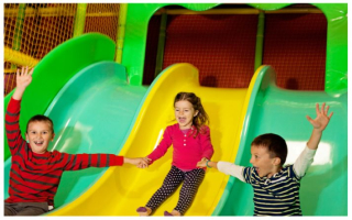 Remote Owner Opportunity: Kids’ Indoor Play Space