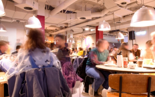 High-Volume Franchise Restaurant for Sale in Fast Growing Market!