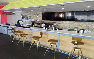 St Mary's GA Restaurant for Sale - Keep or Convert, Priced to Sell