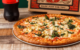 Huge Price Drop! Athens Pizza Restaurant for Sale