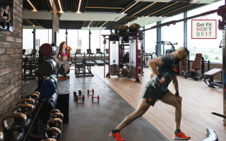 Premium Functional Fitness-Wellness Studio 24/7