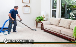 High Profit ECO Cleaning Business-Carpet, Tile, Up