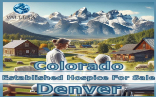 Established Hospice for Sale in Denver, Colorado