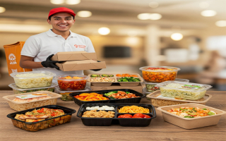 Healthy Meal Delivery-100s of recurring customers