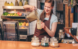 Juice Shop in NH - Prime Location (PRICE DROP)