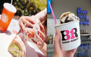 Togo's | Baskin Robbins Combo franchise 