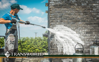 Established Mobile Pressure Washing Franchise